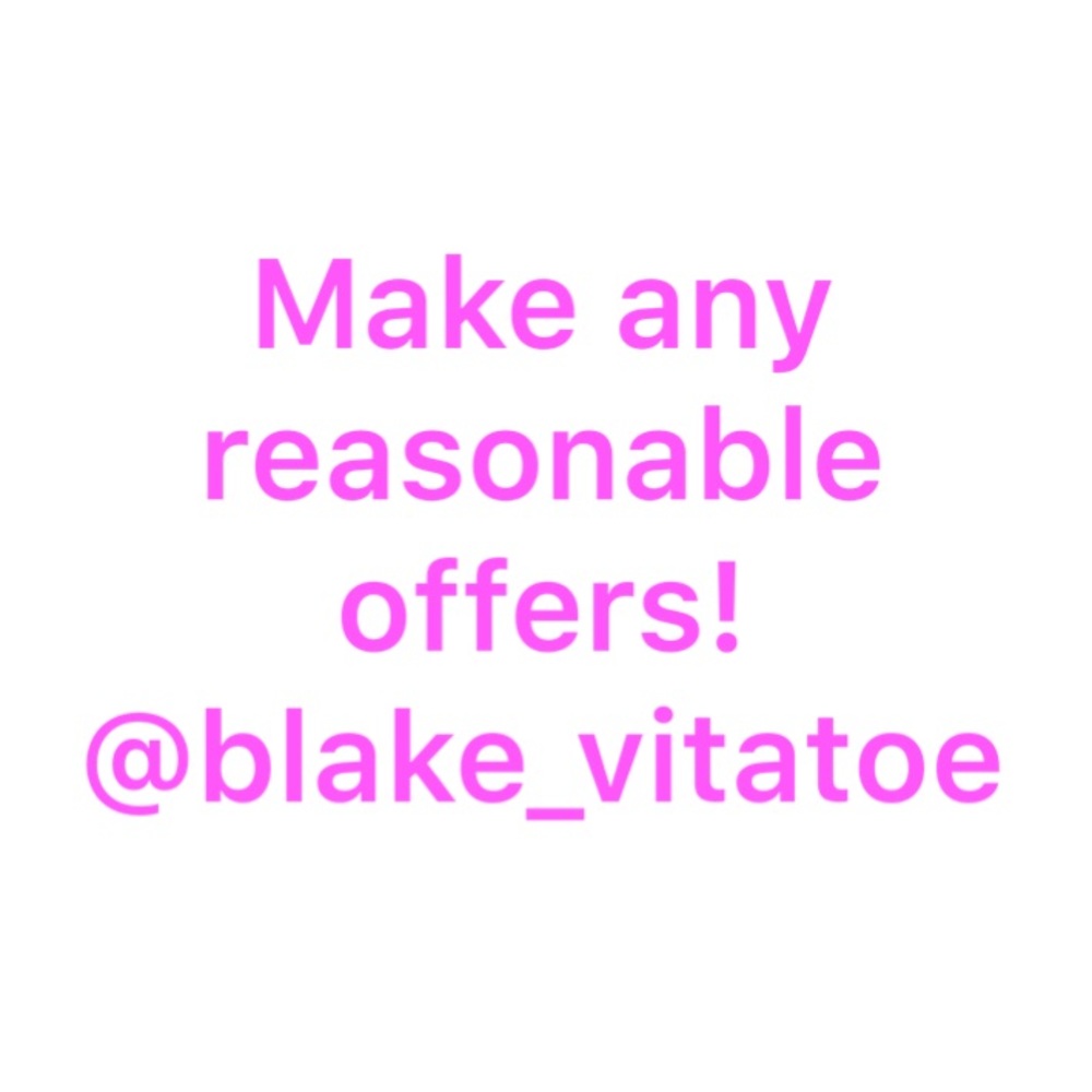 Make An Offer! Jeans, Shoes, Dress, Blouse